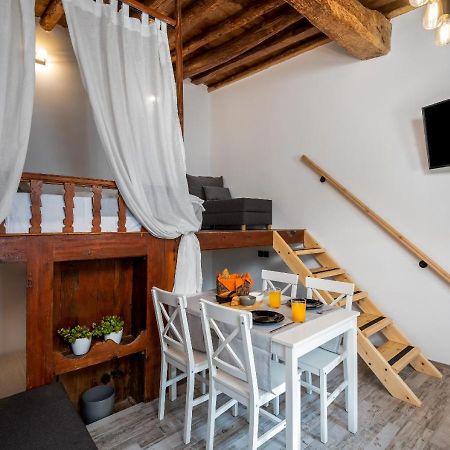 Lotza Traditional House Sálakos エクステリア 写真