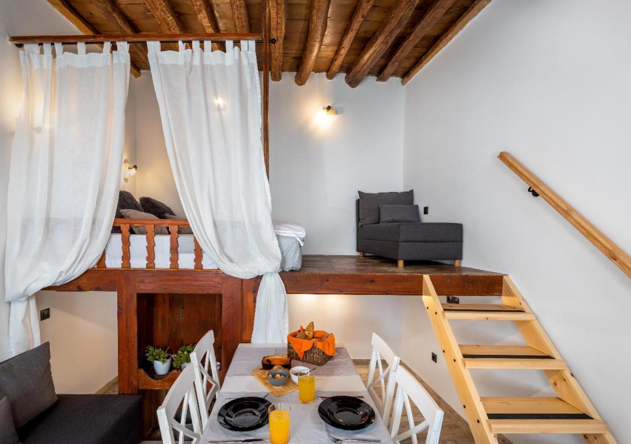Lotza Traditional House Sálakos エクステリア 写真