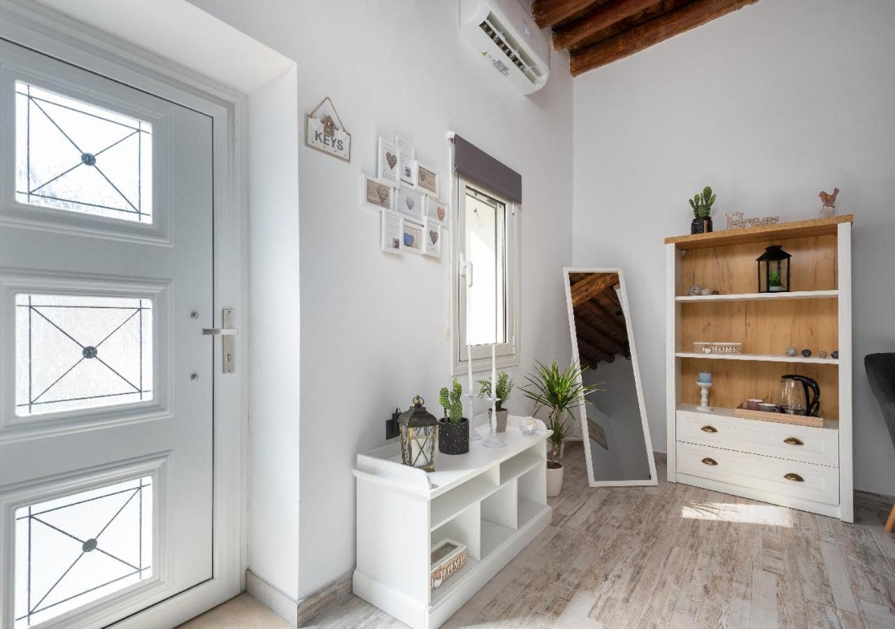 Lotza Traditional House Sálakos エクステリア 写真